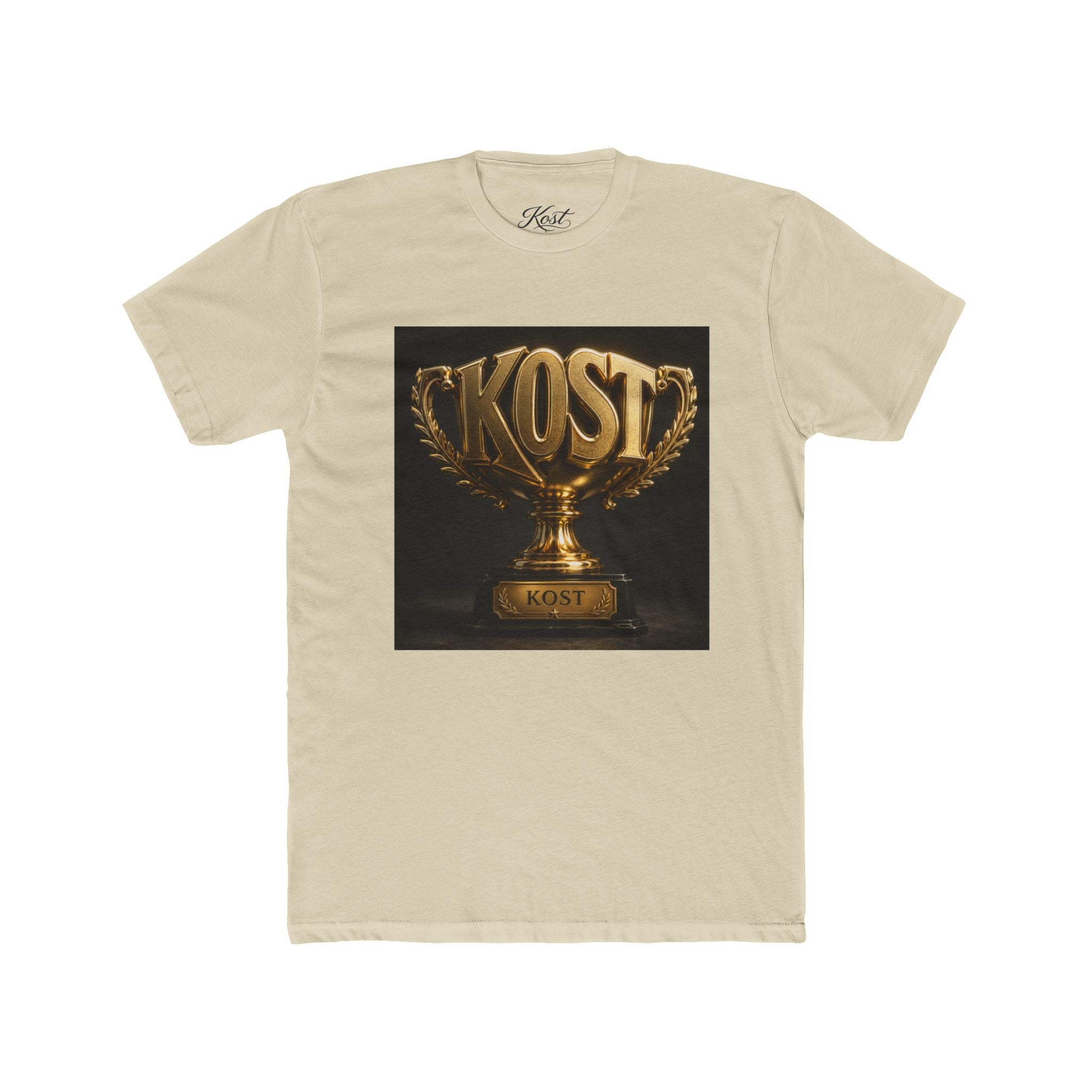 KOST Golden Trophy Graphic Tee