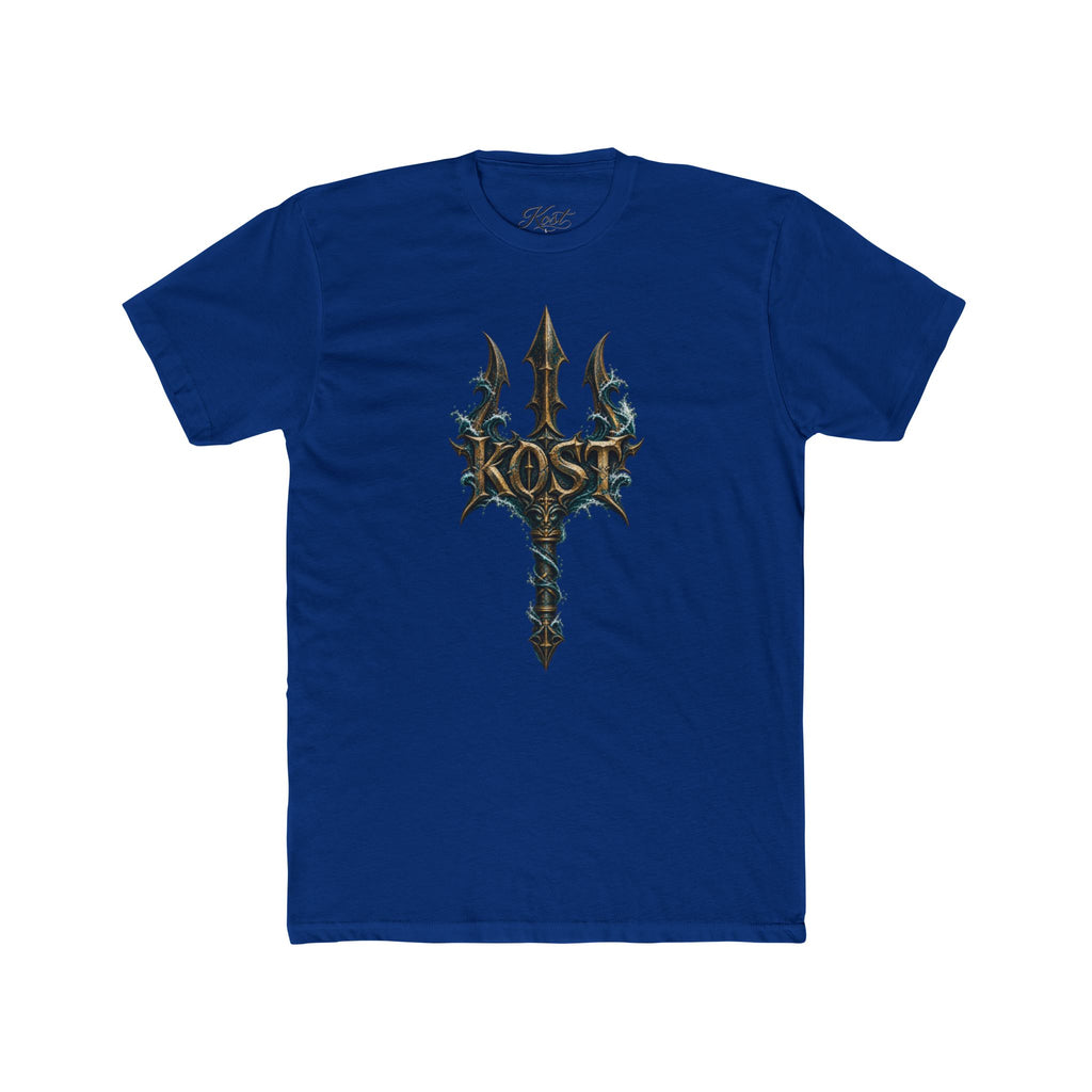 KOST Spiked Trident Graphic T-Shirt