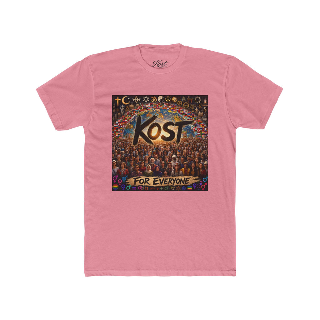 KOST For Everyone Graphic T-Shirt