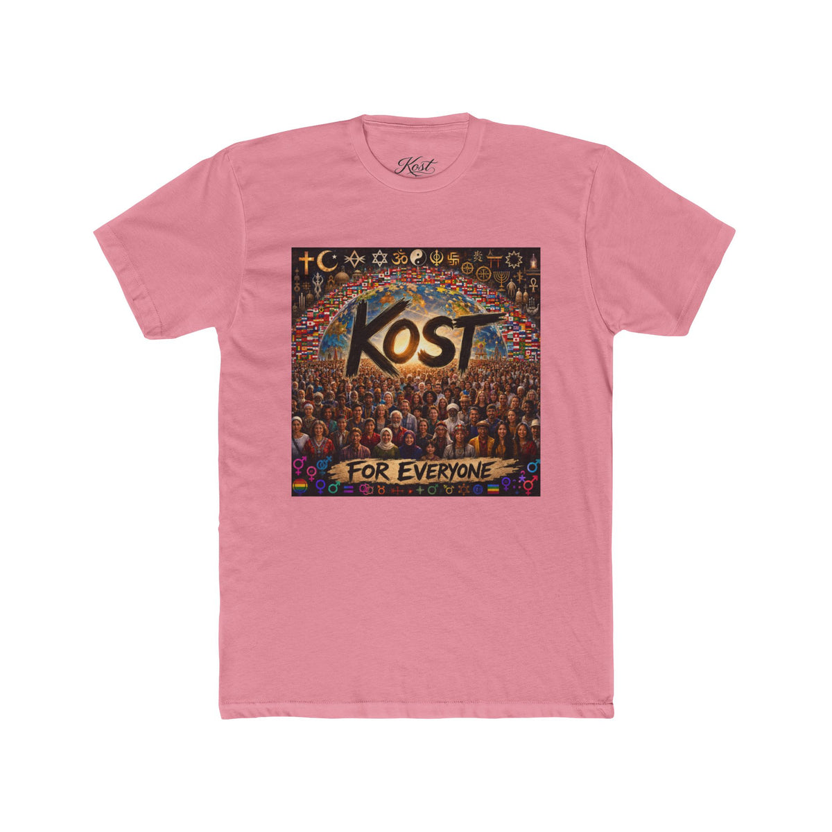 KOST For Everyone Graphic T-Shirt
