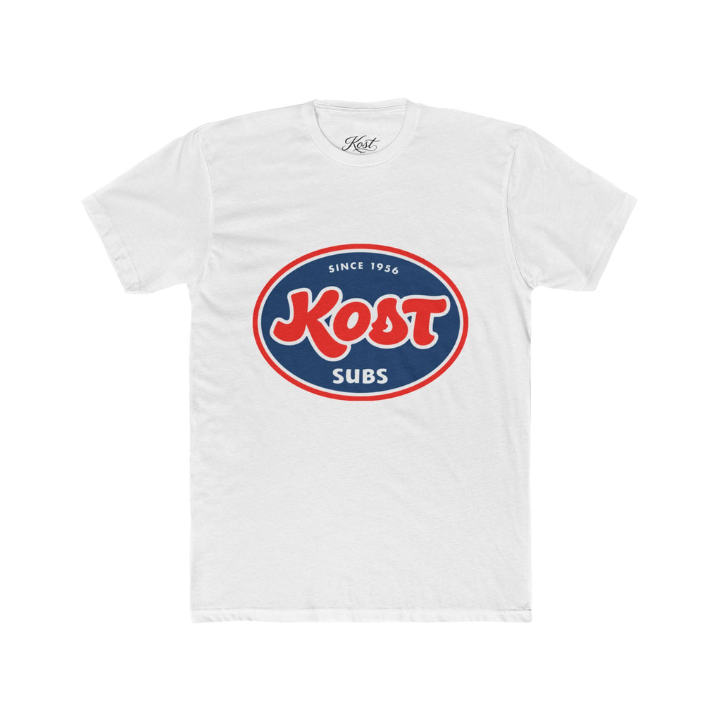 Kost Subs Retro Logo T‑Shirt