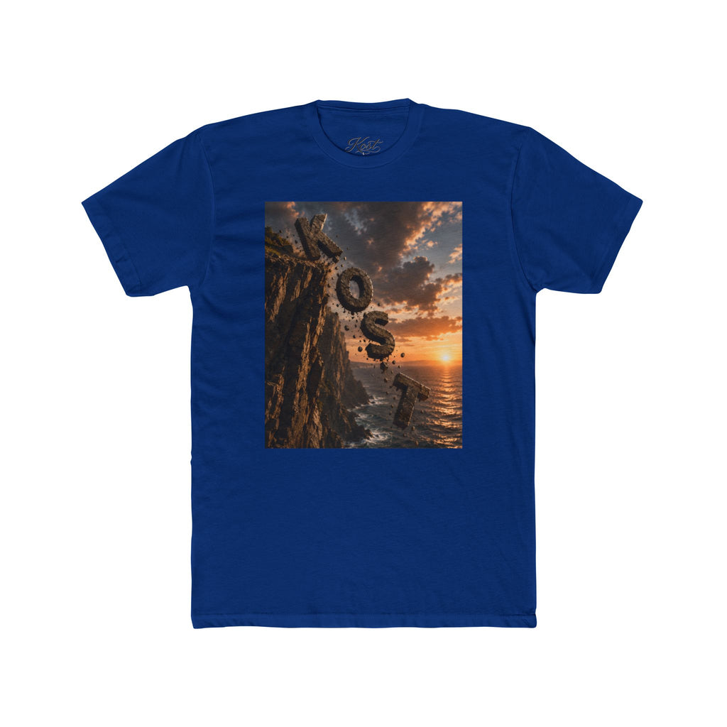 K.O.S. Sunset Cliff Surf T-Shirt