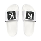 Men’s Removable-Strap Sandals with KOST Logo