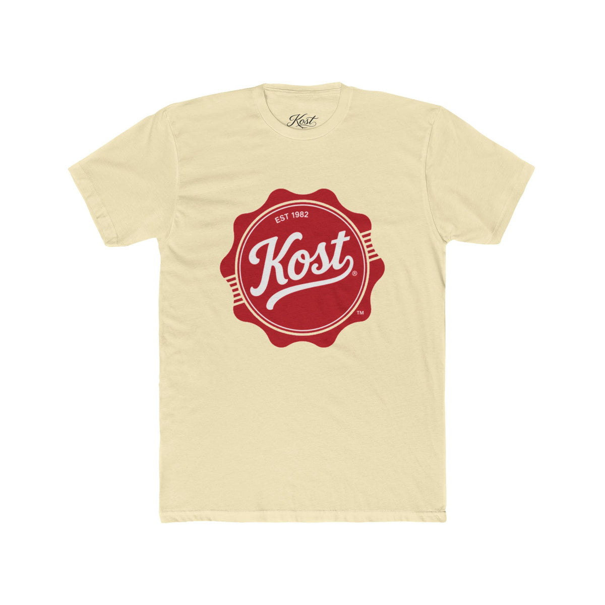 Kost Retro Logo Tee