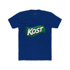 Kost Logo Tee — Retro Green Badge Graphic T-Shirt