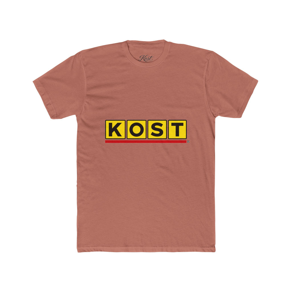 KOST Block Logo Tee