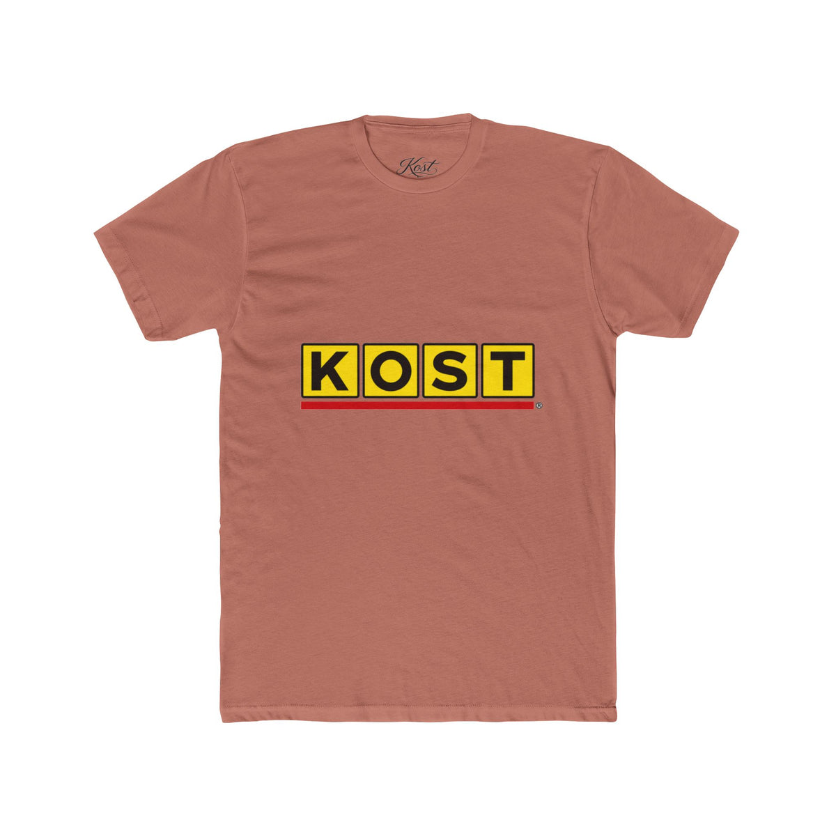 KOST Block Logo Tee