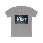 KOST Logo Graphic Tee — Vintage Street Sign Photo T-Shirt