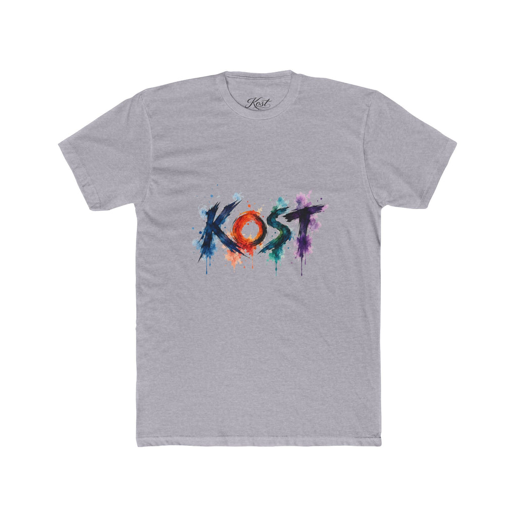 KOST Graffiti Art Cotton Crew Tee