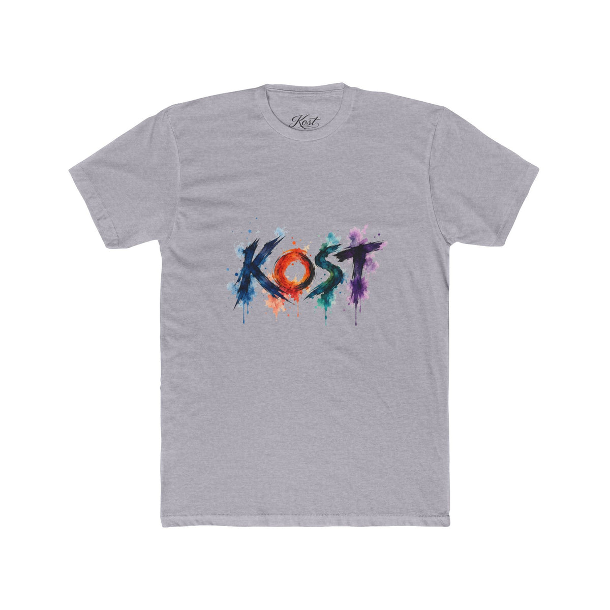 KOST Graffiti Art Cotton Crew Tee