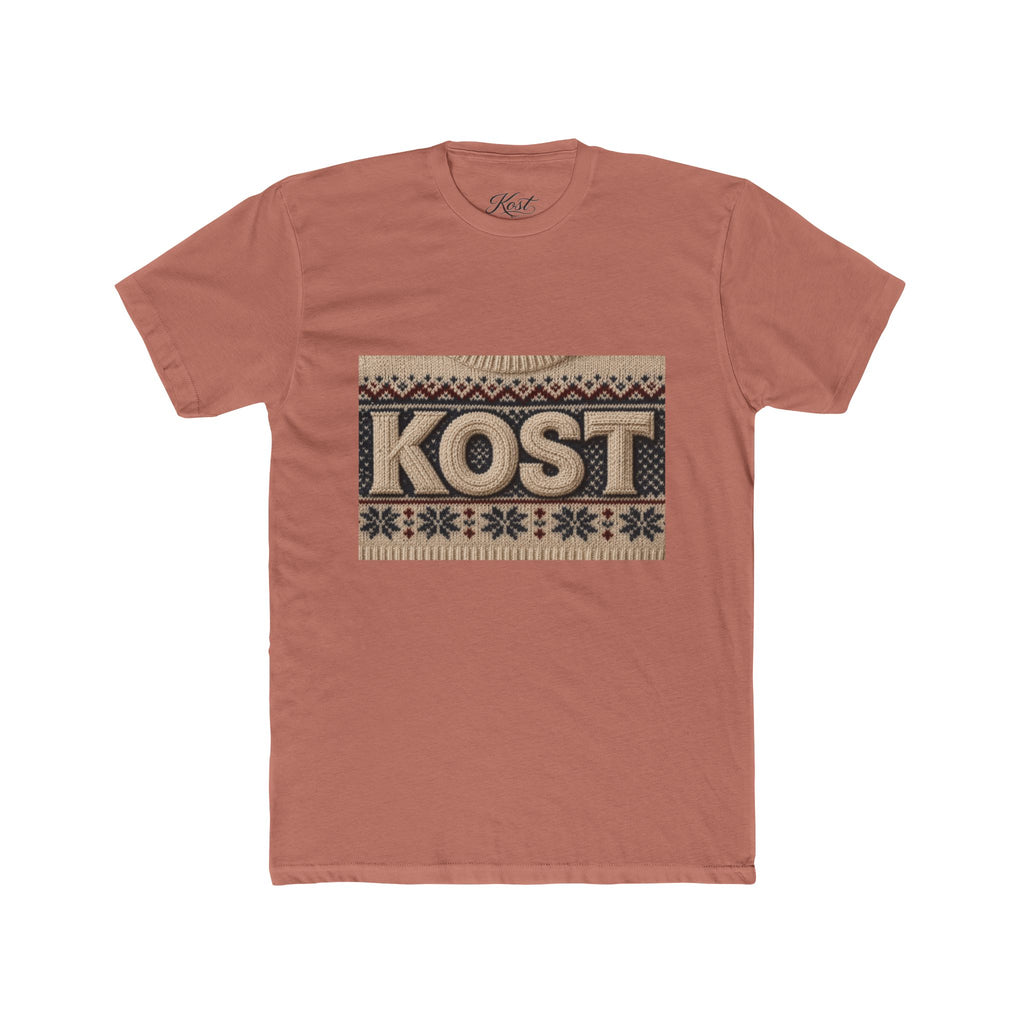 KOST Nordic Pattern Graphic T-Shirt