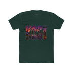 KOST Cityscape Logo Tee — Sunset Skyline Graphic T-Shirt