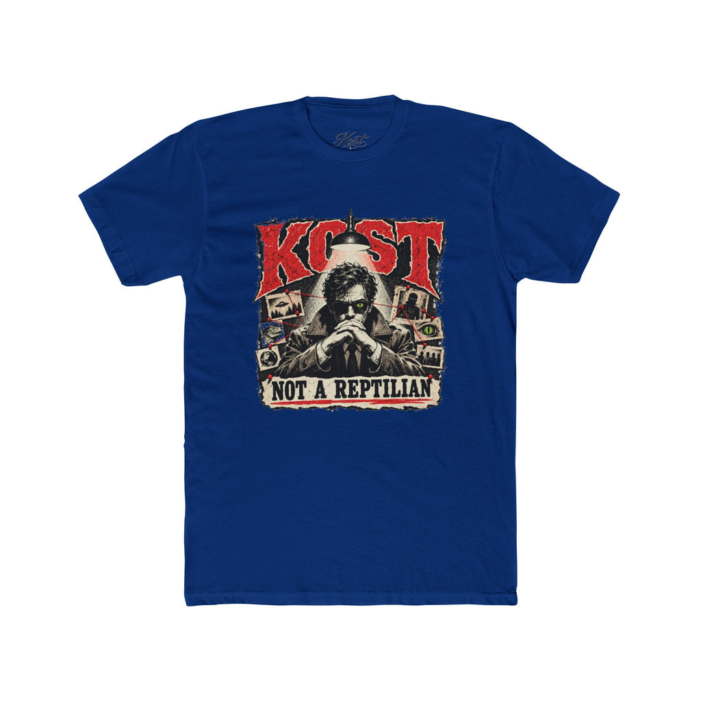 KOST “Not a Reptilian” Graphic T-Shirt