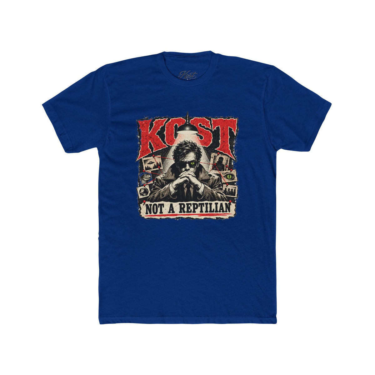 KOST “Not a Reptilian” Graphic T-Shirt