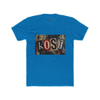 Unisex Cotton Crew Tee