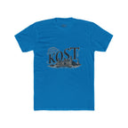 Kost Cityscape Tee — Vintage Architectural Graphic T‑Shirt