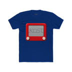 Unisex Cotton Crew Tee