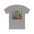 Kost Horror Skate Tee – Retro Creepy Clown Graphic Shirt