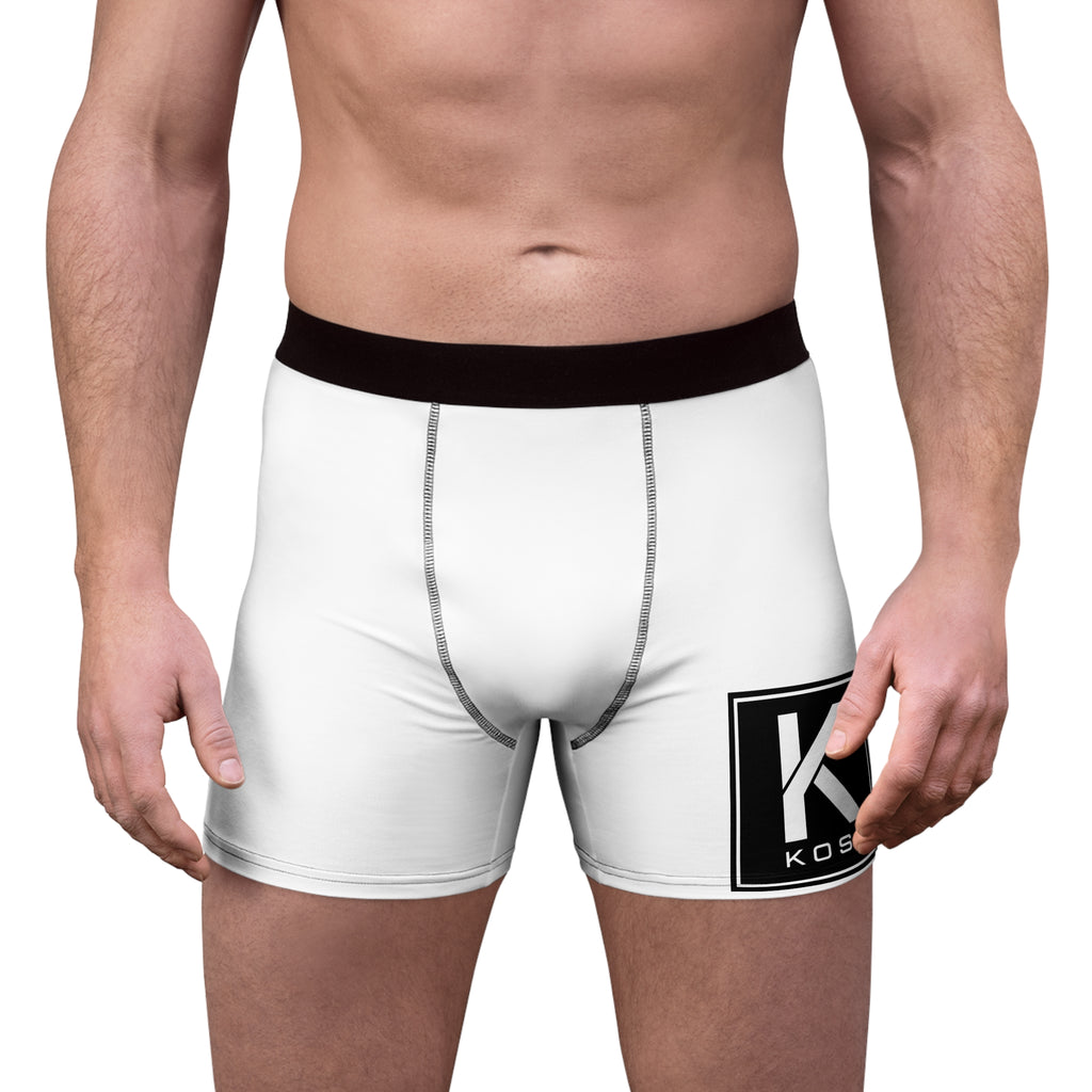Kost Logo Men's Boxer Briefs