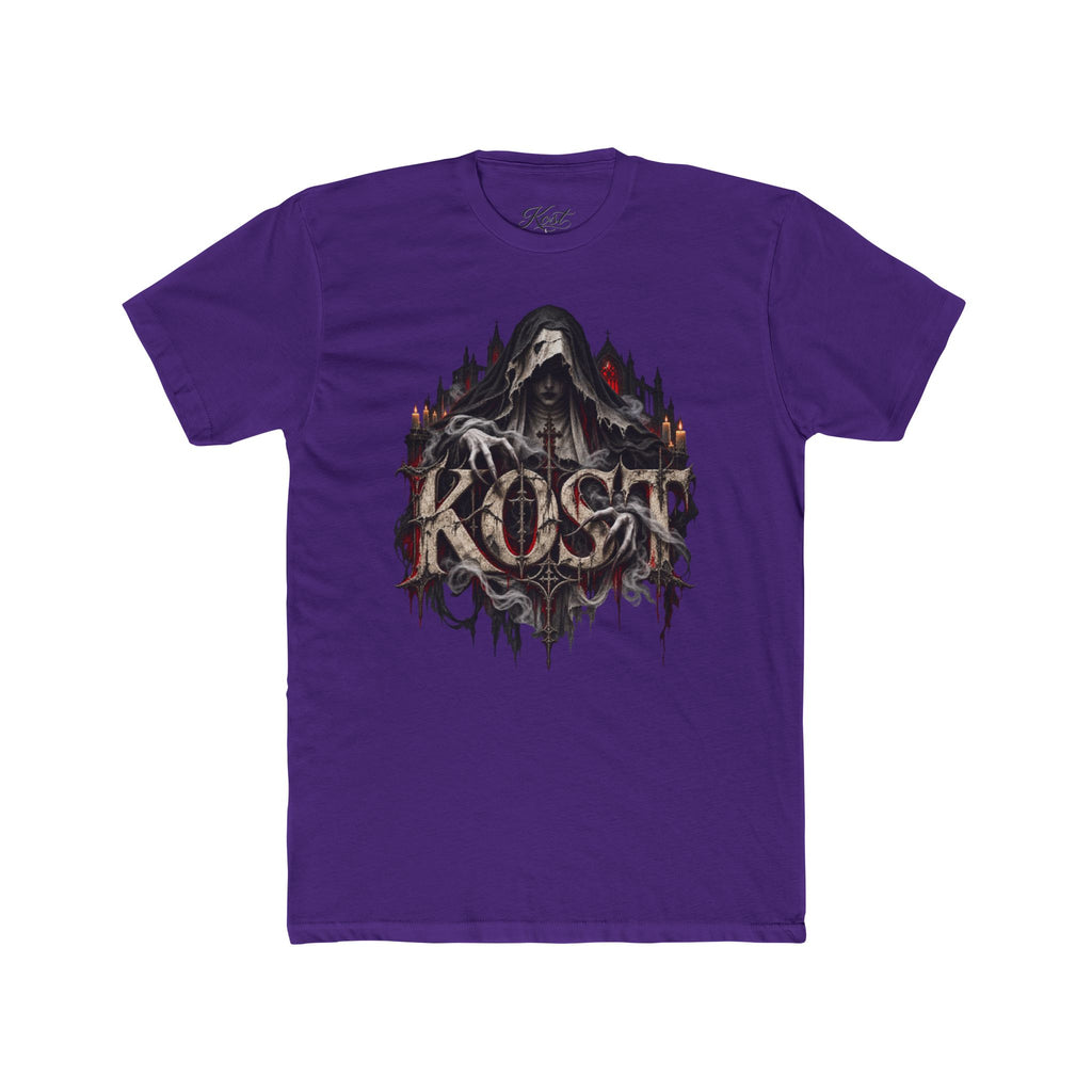 KISS Gothic Rock Band Graphic Tee