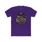 KISS Gothic Rock Band Graphic Tee