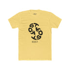KOST Abstract Typography Graphic T-Shirt