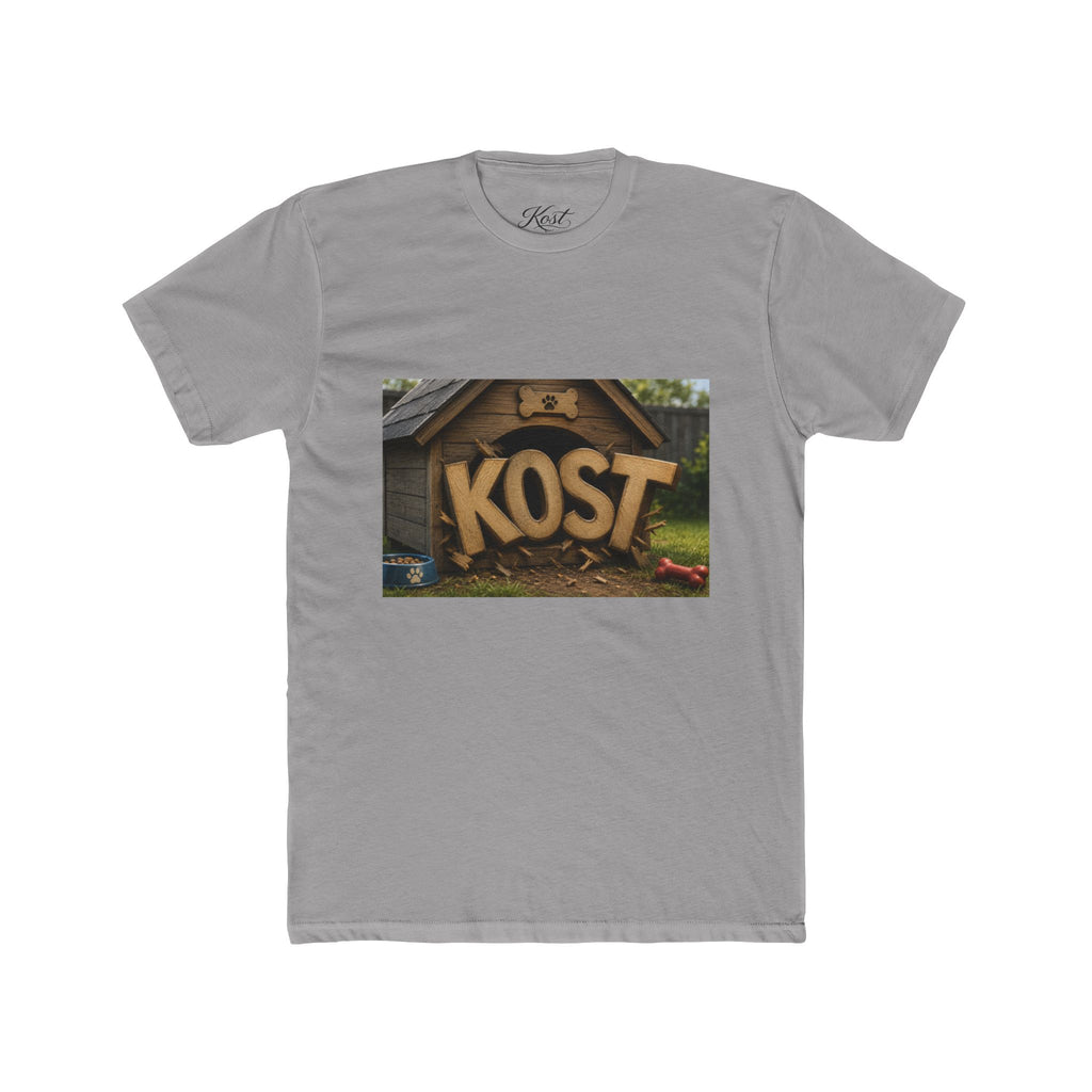 KOST Cabin Sign Graphic Tee