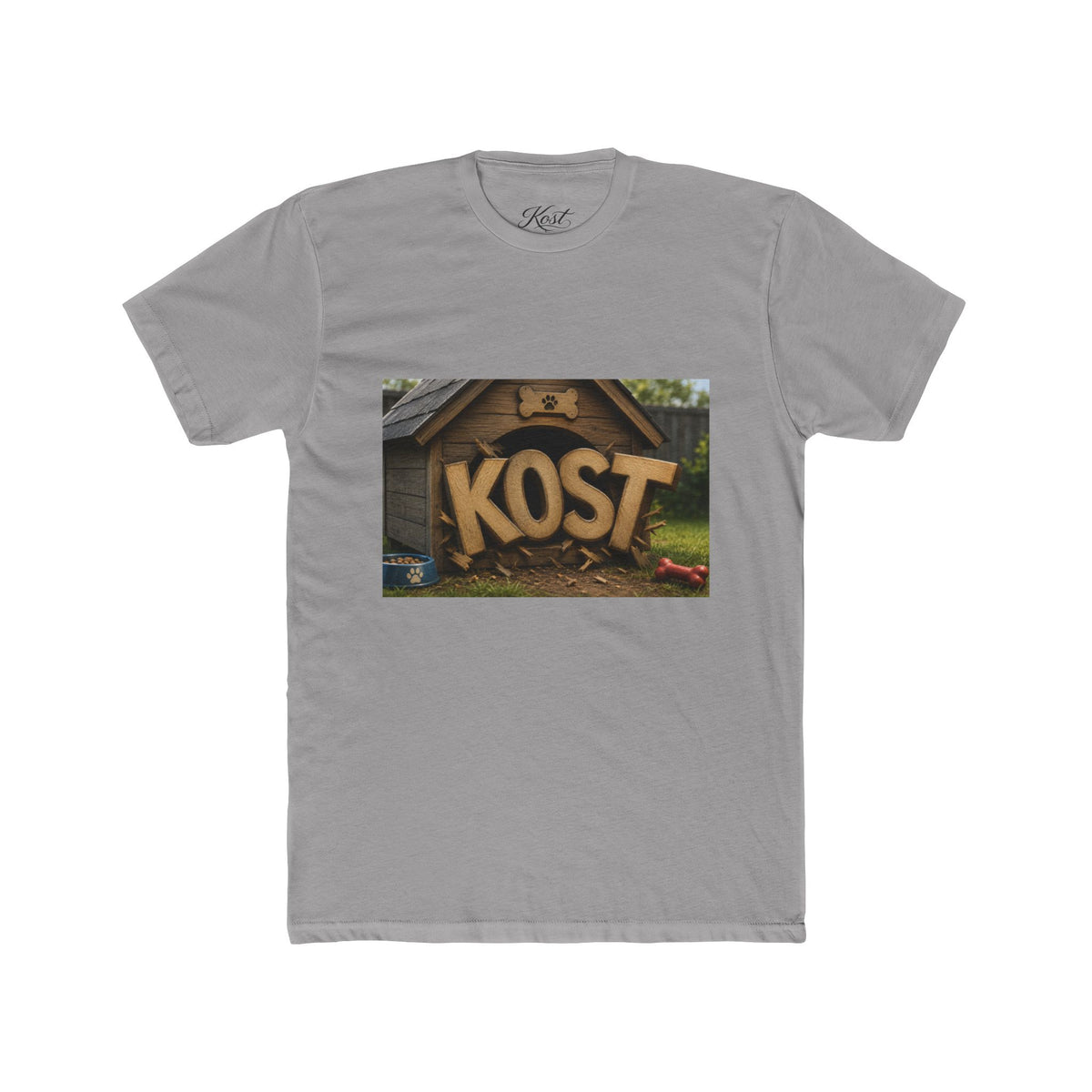 KOST Cabin Sign Graphic Tee