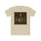 Kost Vintage Goddess Tee — Retro Art Deco Portrait T-Shirt