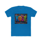 KOST Graffiti Crew Tee — Colorful Street Art Graphic T‑Shirt