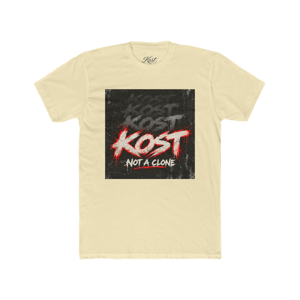 KOST Not a Clone Graphic T-Shirt