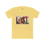 KOST Retro City Skyline Tee — Vintage Typography San Francisco Shirt