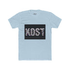 KOST Glitch Logo Tee — Retro Vaporwave Graphic T‑Shirt