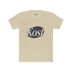 Kost Logo Tee — Retro Minimalist Graphic T-Shirt