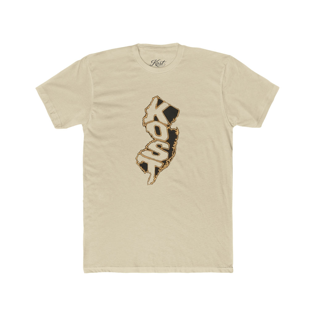 New Jersey KOSO State Outline T-Shirt