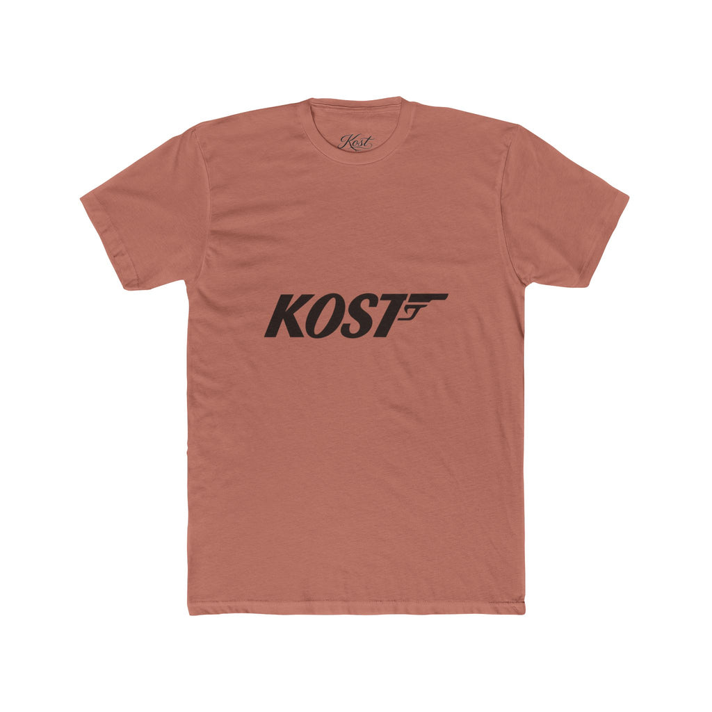 KOST Logo T‑Shirt — Minimalist Streetwear Graphic Tee