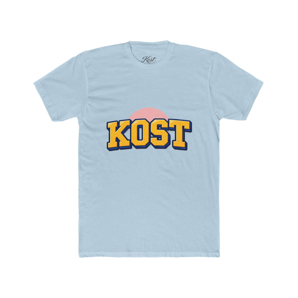 Unisex Cotton Crew Tee