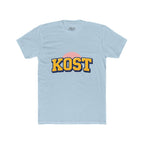 Unisex Cotton Crew Tee