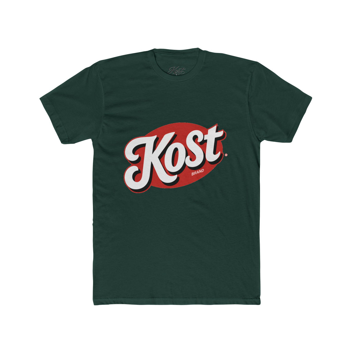 Kost Retro Logo Tee