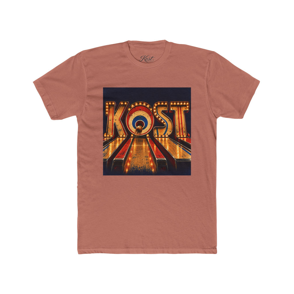 KOST Retro Bowling Graphic T-Shirt