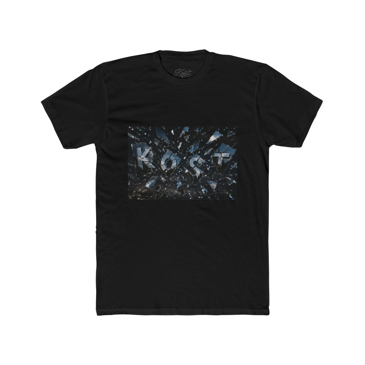 KOSZ Abstract Streetwear Cotton T-Shirt