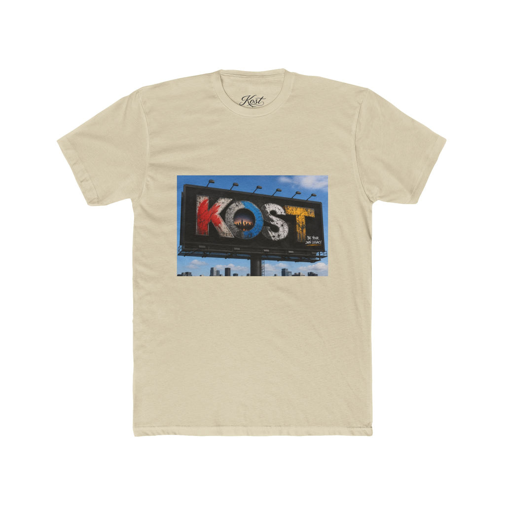 KOST Billboard Graphic T‑Shirt