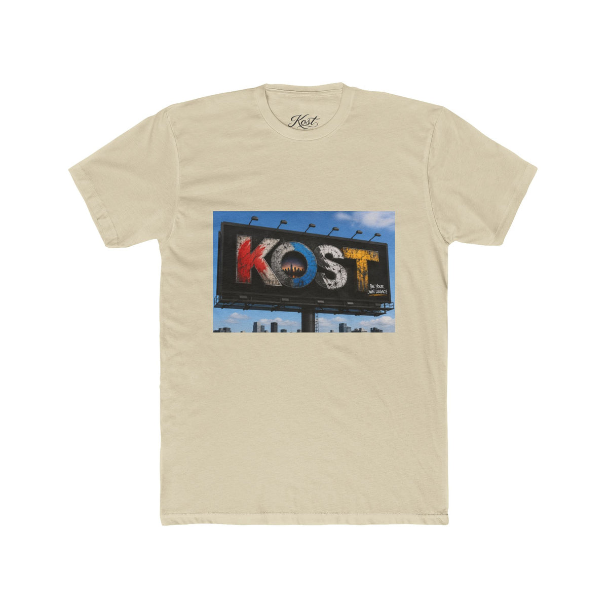KOST Billboard Graphic T‑Shirt