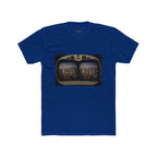 KOST Retro Stereo Tee — Vintage Radio Graphic T-Shirt