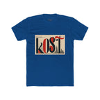 KOST Retro City Skyline Tee — Vintage Typography San Francisco Shirt