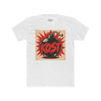 KOST Bomb Graphic Tee — Retro Explosive Band Shirt