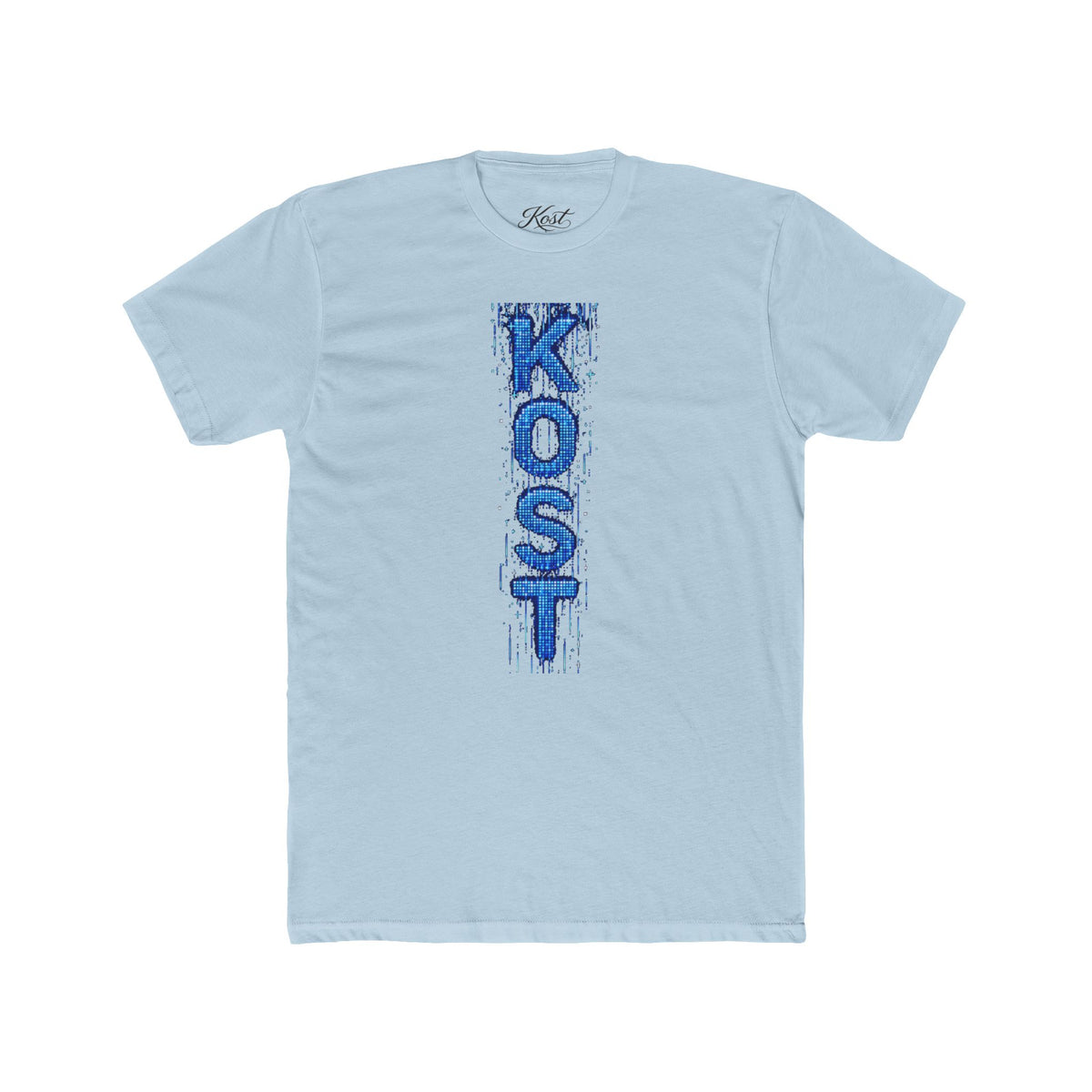 KOST Vertical Graphic T-Shirt