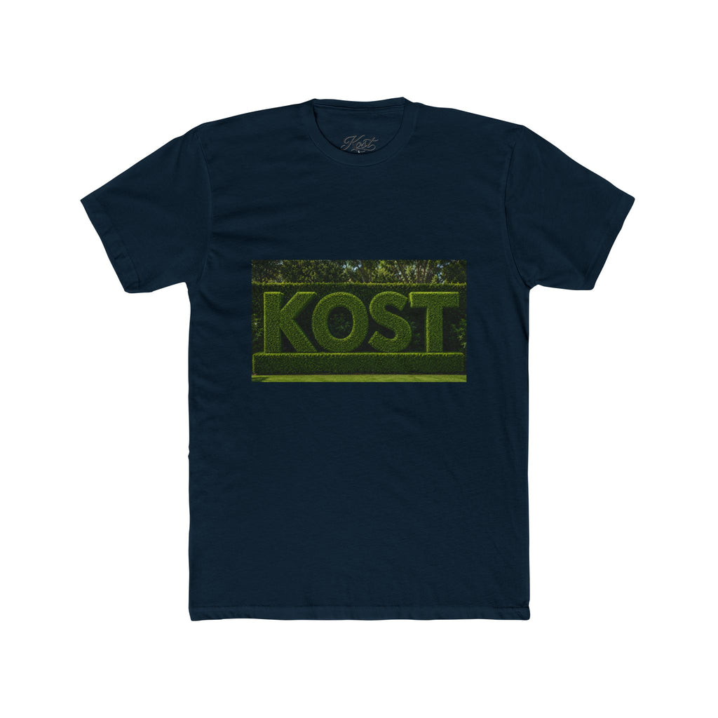 Unisex Cotton Crew Tee