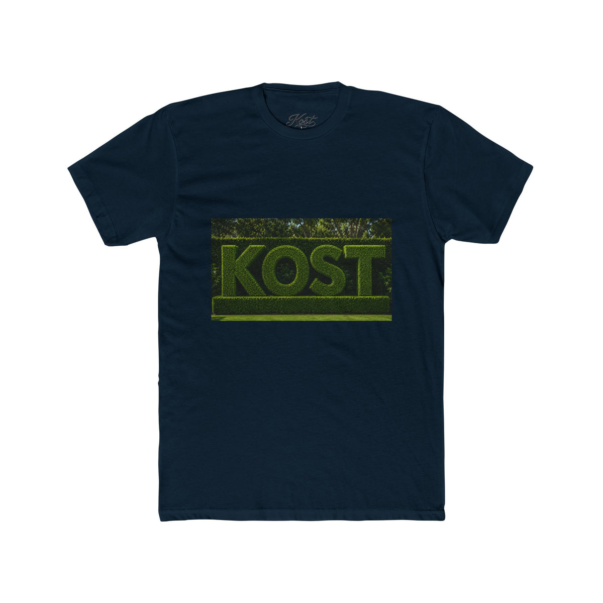 Unisex Cotton Crew Tee