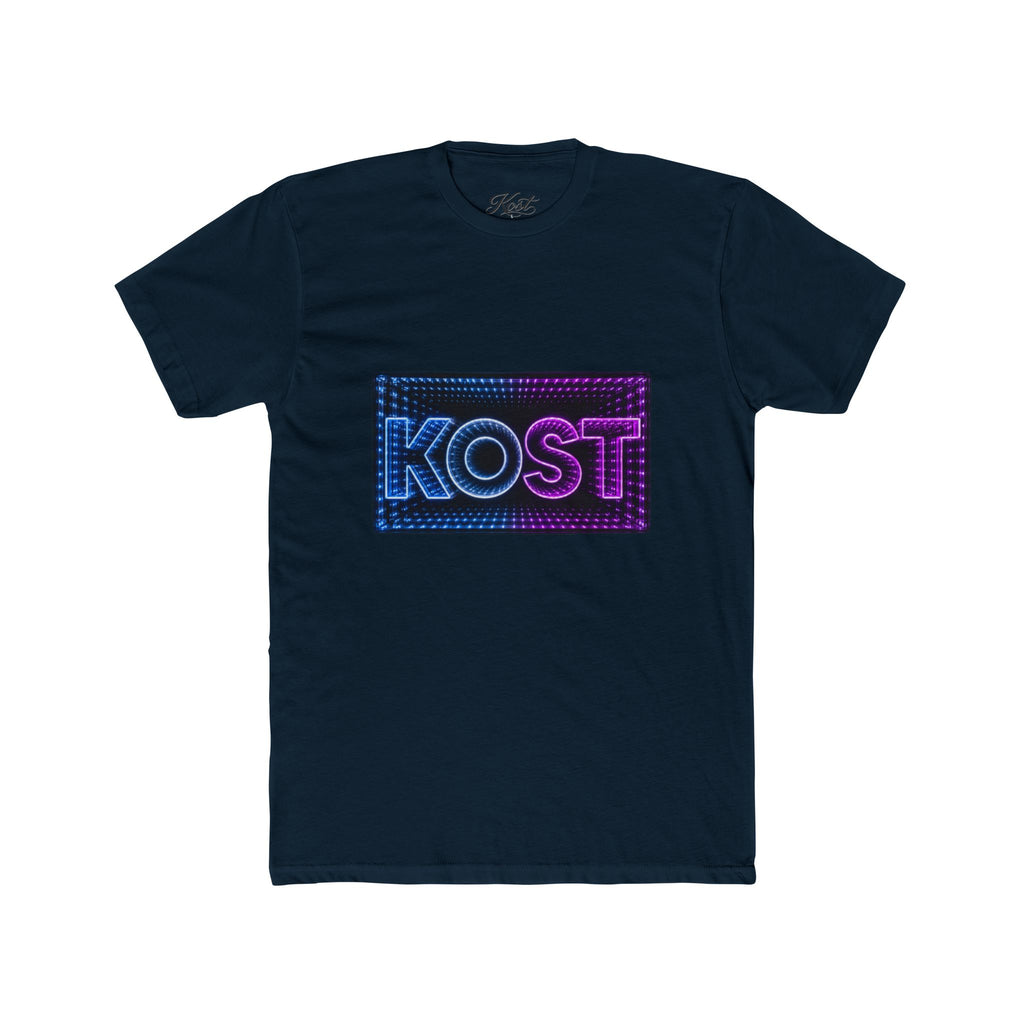 KOST Retro Neon Graphic T-Shirt